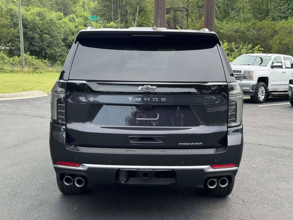 2026 Chevrolet Tahoe Premier - Photo 25