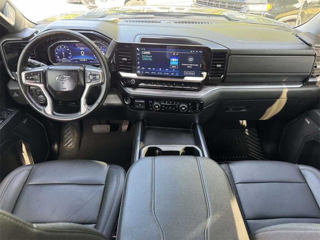 Used 2024 Chevrolet Silverado 2500 HD LTZ Truck