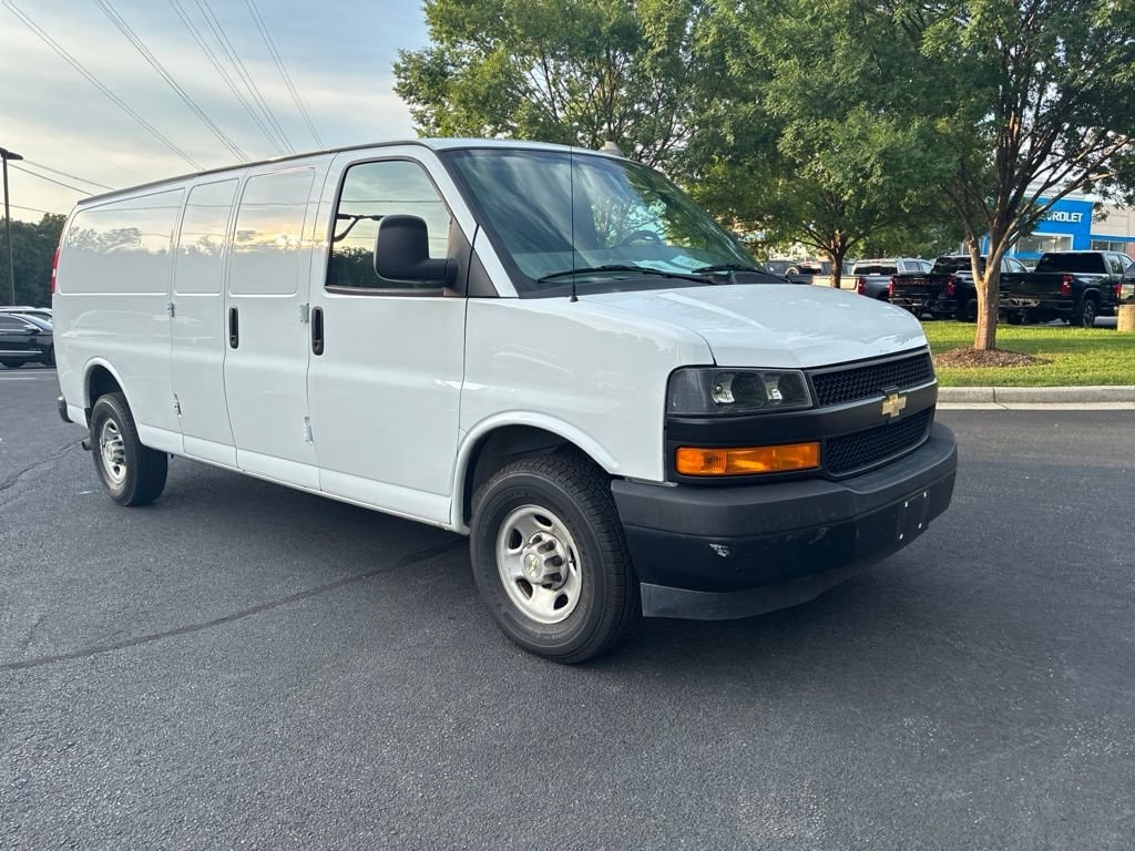 Used 2022 Chevrolet Express Cargo 2500 Van