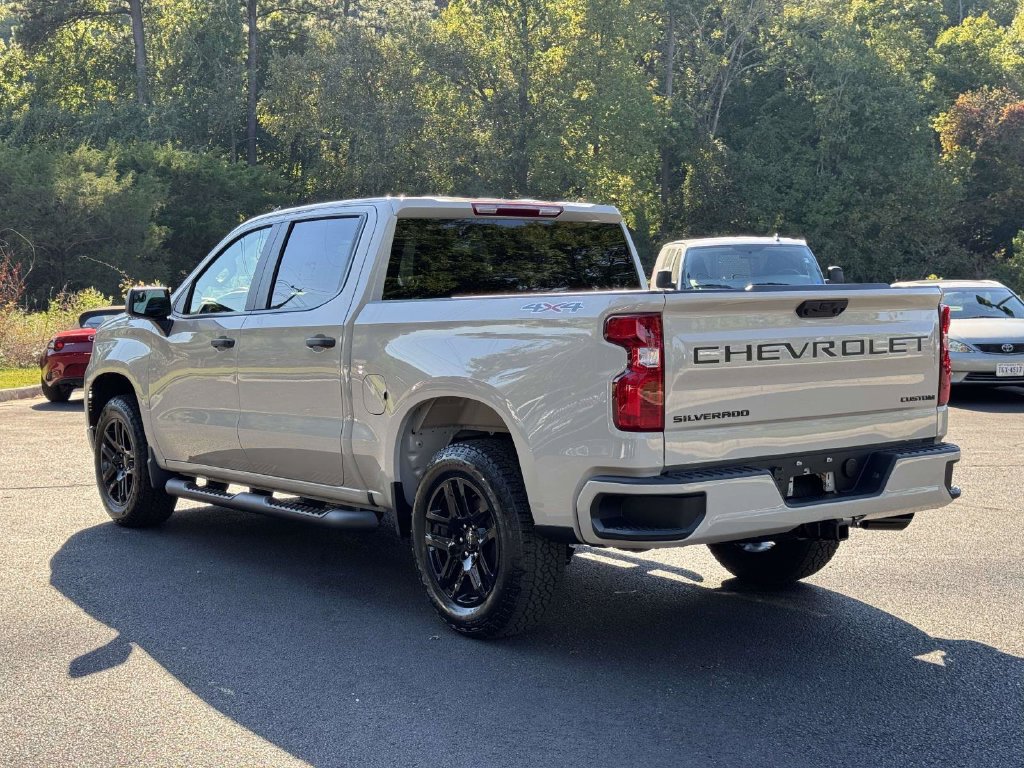 2026 Chevrolet Silverado 1500 Custom - Photo 23