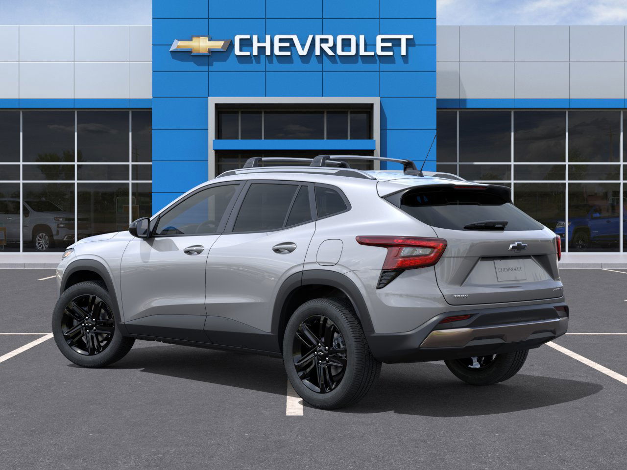 2025 Chevrolet Trax ACTIV photo 2