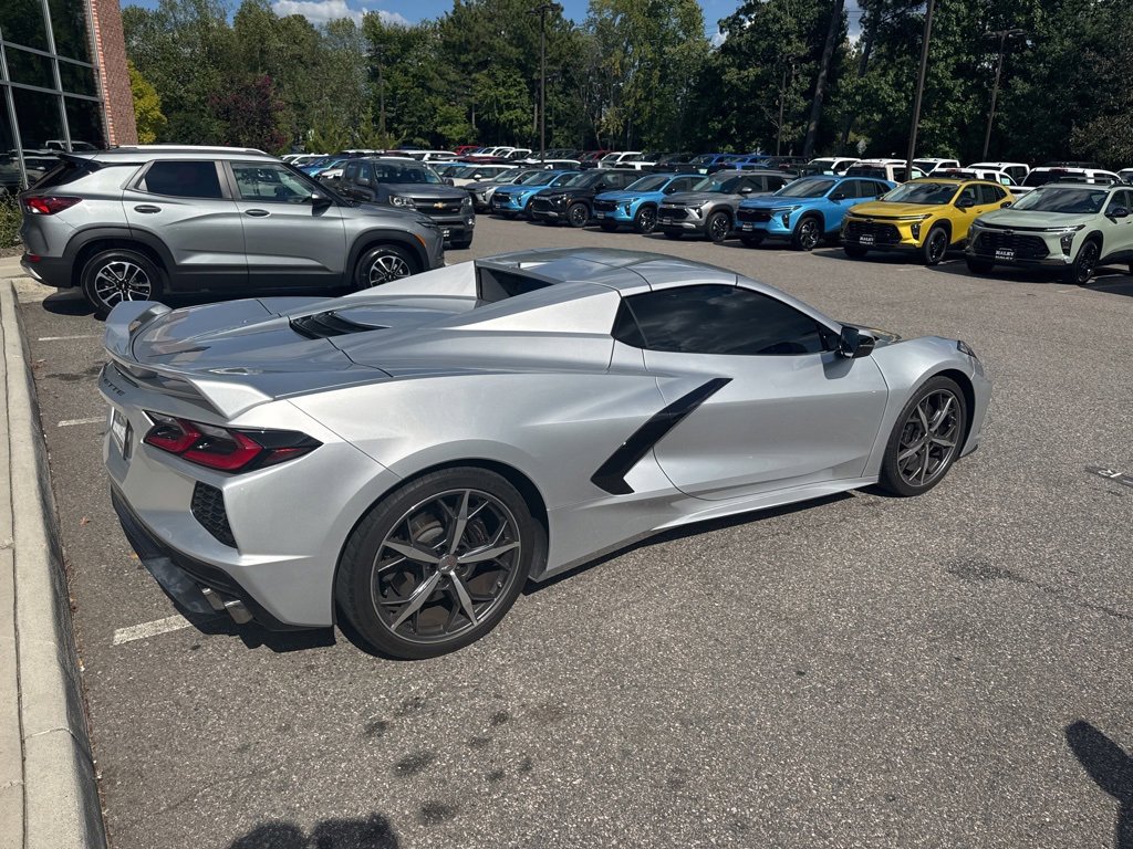 2020 Chevrolet Corvette Stingray 3LT photo 2