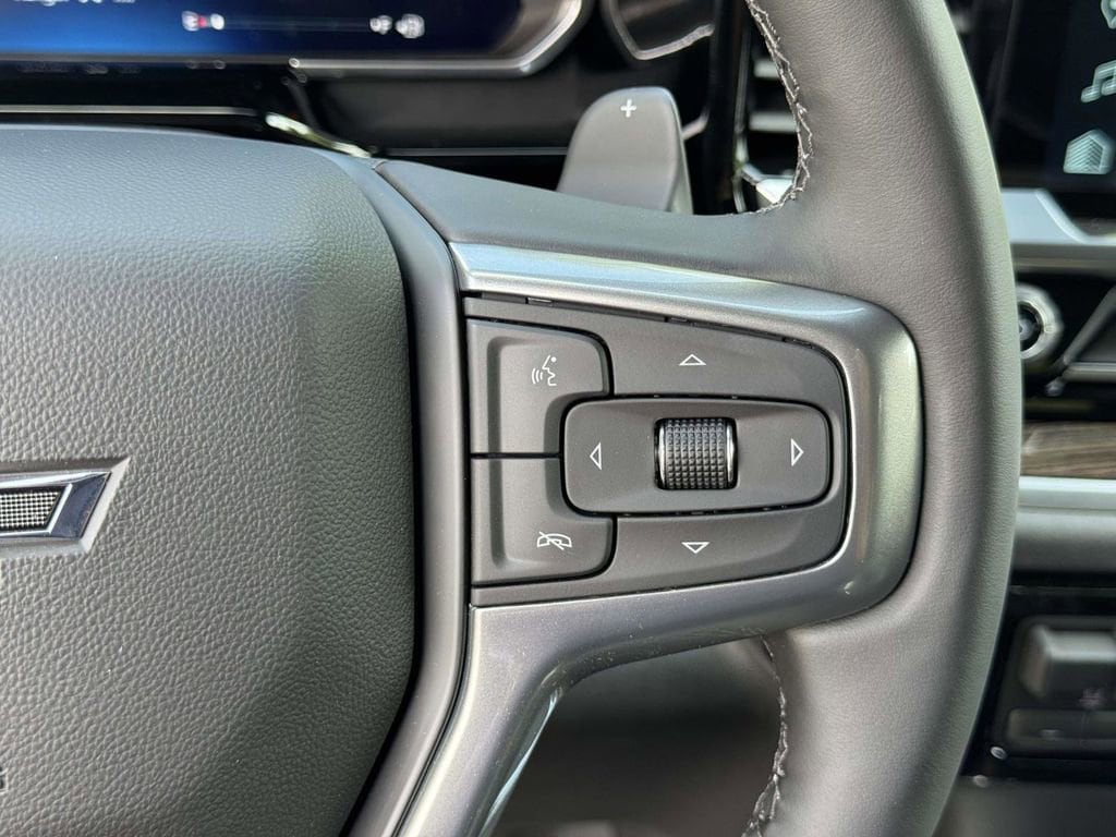 2026 Chevrolet Silverado 1500 LT Trail Boss - Photo 11