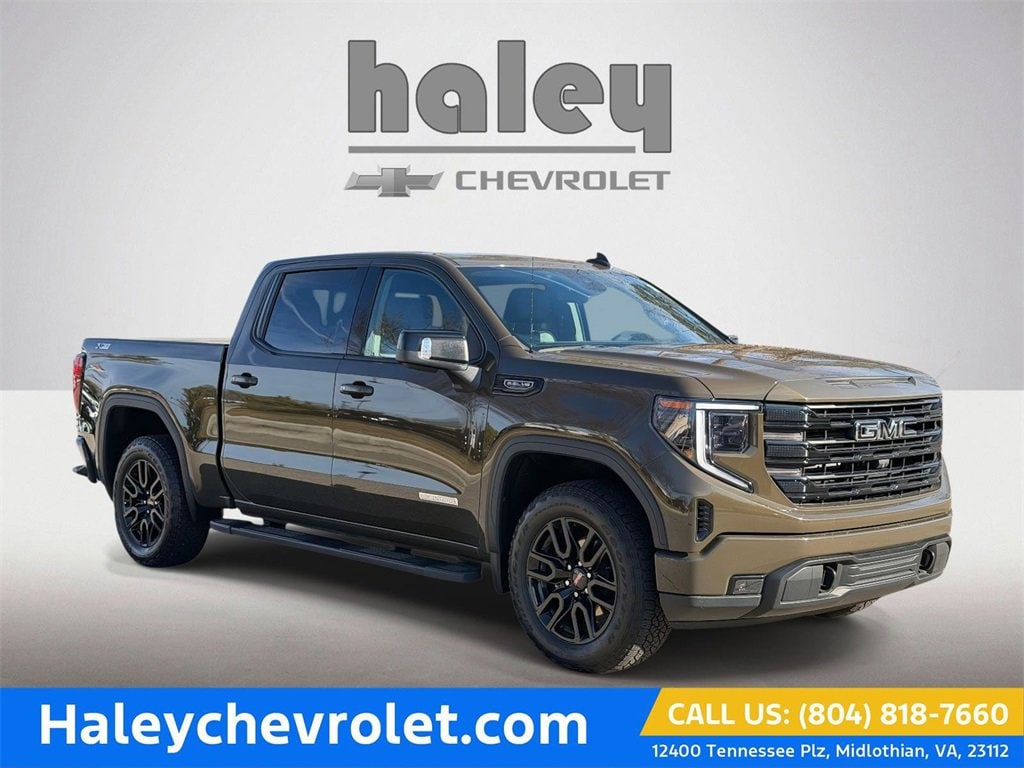 Used 2023 GMC Sierra 1500 Elevation Truck
