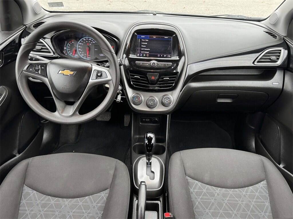 Used 2019 Chevrolet Spark LT Car