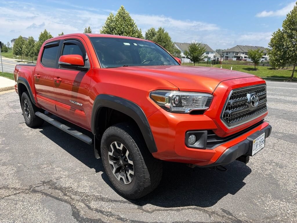 Used 2017 Toyota Tacoma SR5