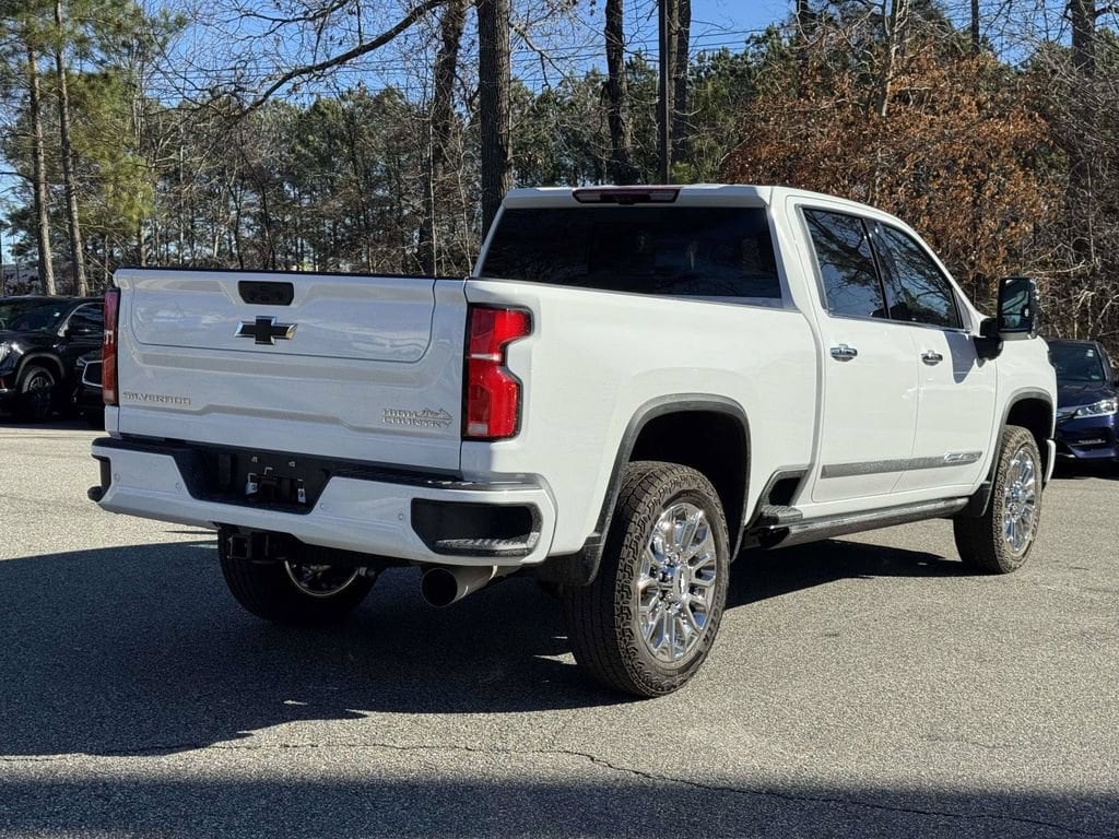 2026 Chevrolet Silverado 2500 HD High Country - Photo 21