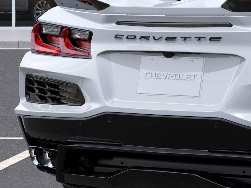 2025 Chevrolet Corvette 2LZ - Photo 14