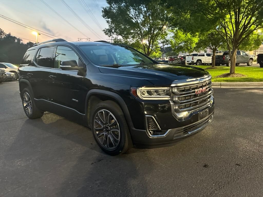 Used 2020 GMC Acadia AT4 SUV