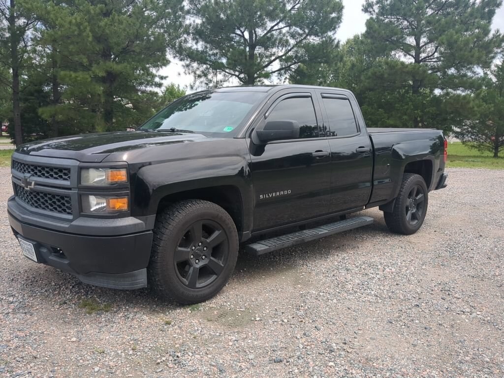 Used 2015 Chevrolet Silverado 1500 Work Truck Truck