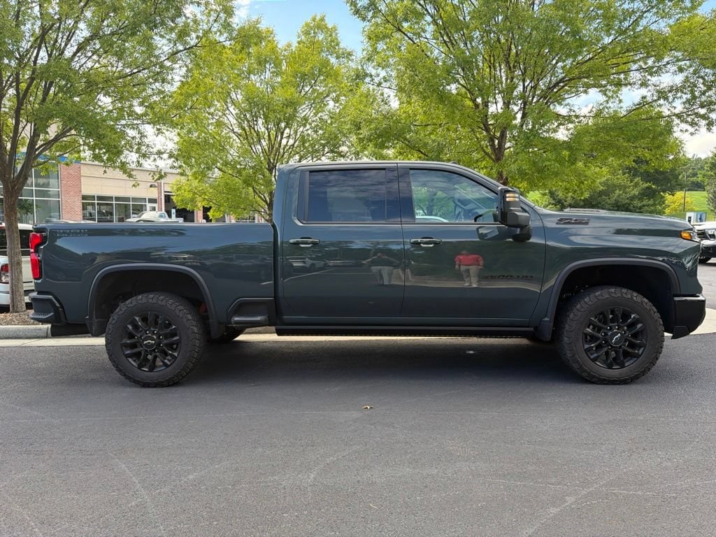 Used 2025 Chevrolet Silverado 2500 HD LTZ Truck