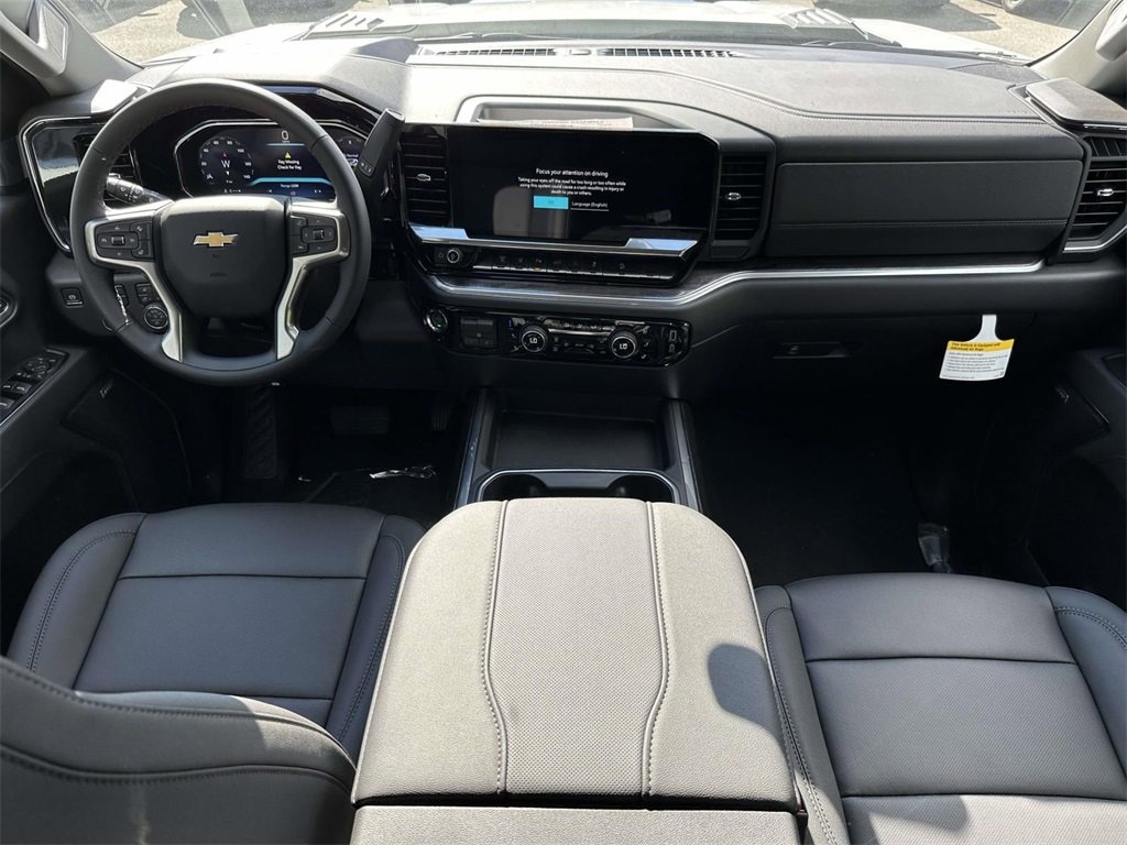 New 2026 Chevrolet Silverado 2500 HD LTZ Truck