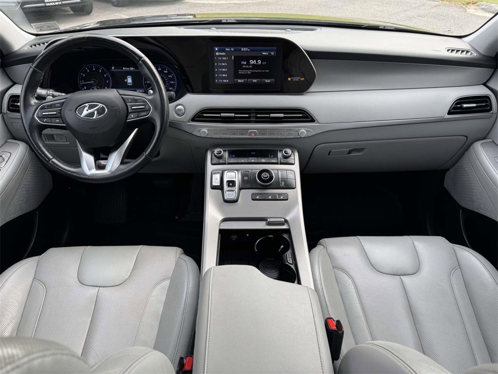 2020 Hyundai Palisade SEL photo 3