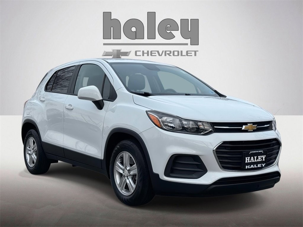 2022 Chevrolet Trax LS