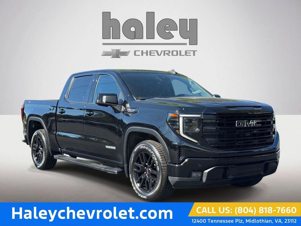 2024 GMC Sierra 4WD Crew Cab Standard Box Elevation's photo