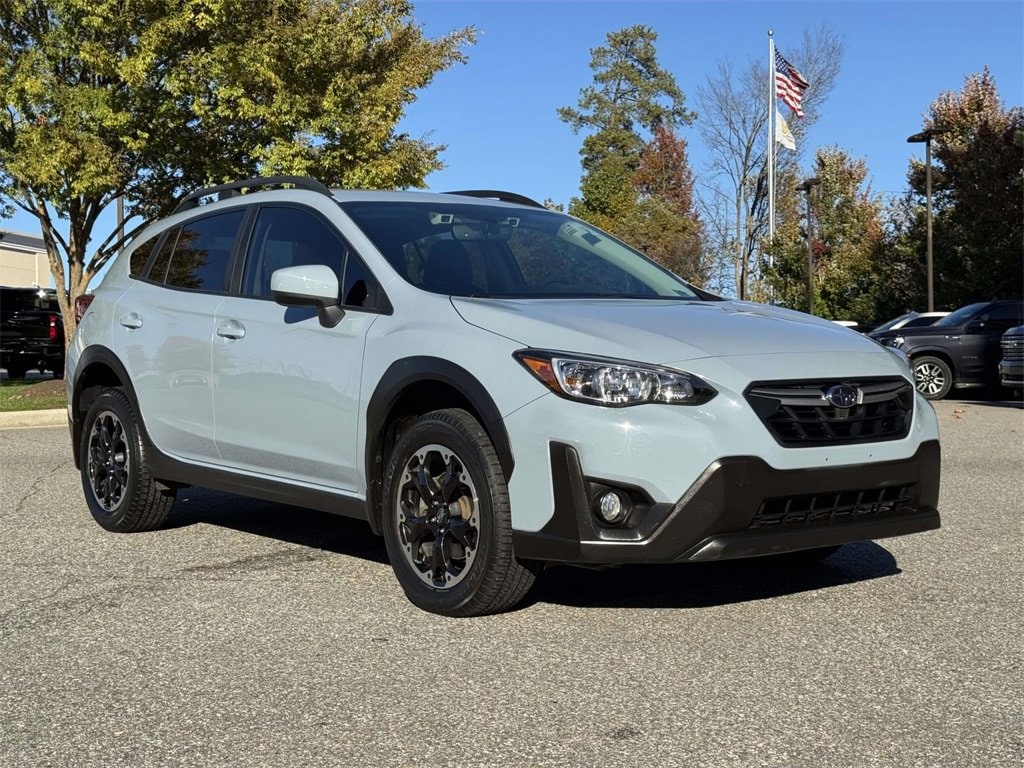 Used 2021 Subaru Crosstrek Premium