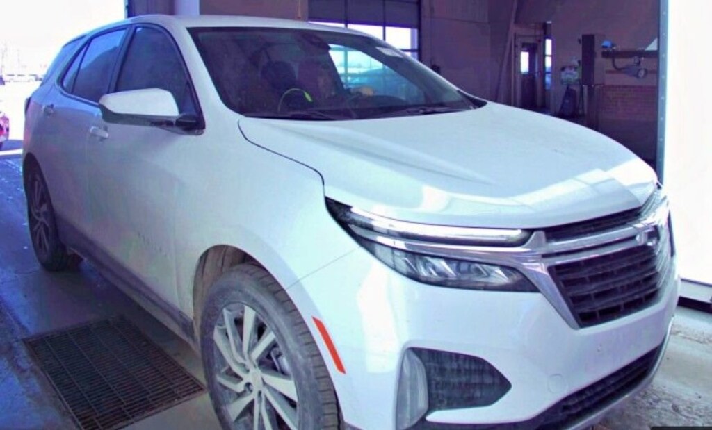 Used 2024 Chevrolet Equinox LT SUV