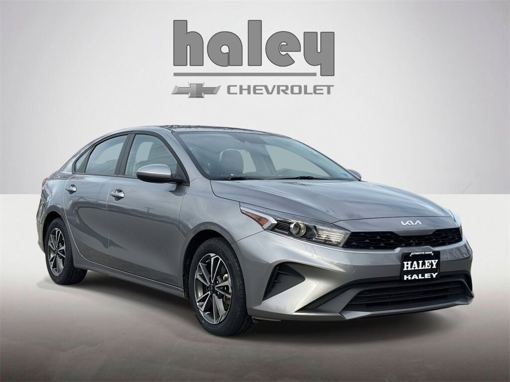 Used 2024 Kia Forte LXS