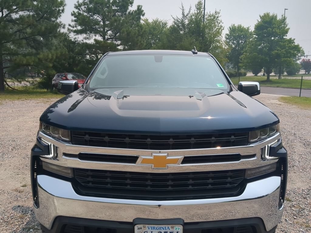 Used 2022 Chevrolet Silverado 1500 LTD LT Truck