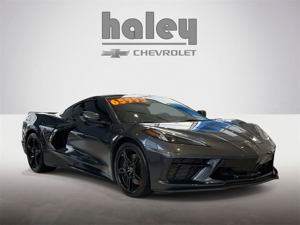 Used 2021 Chevrolet Corvette Stingray 2LT Performance
