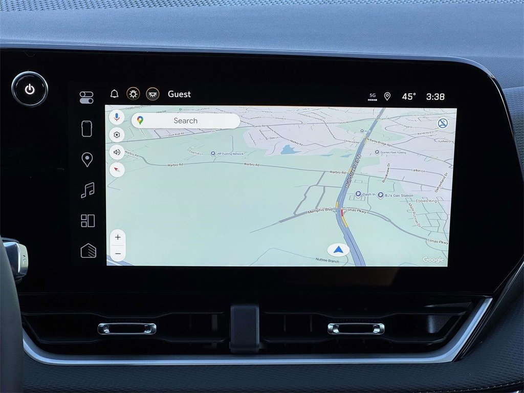 New 2026 Chevrolet Equinox LT SUV