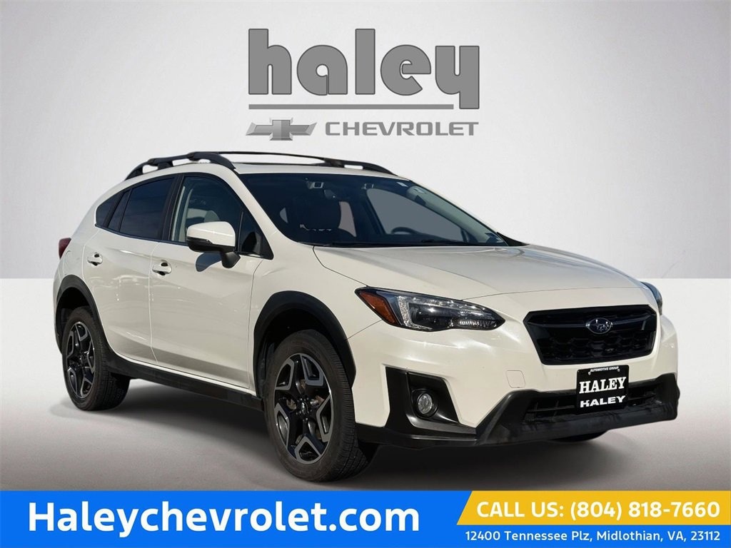 Used 2019 Subaru Crosstrek Limited