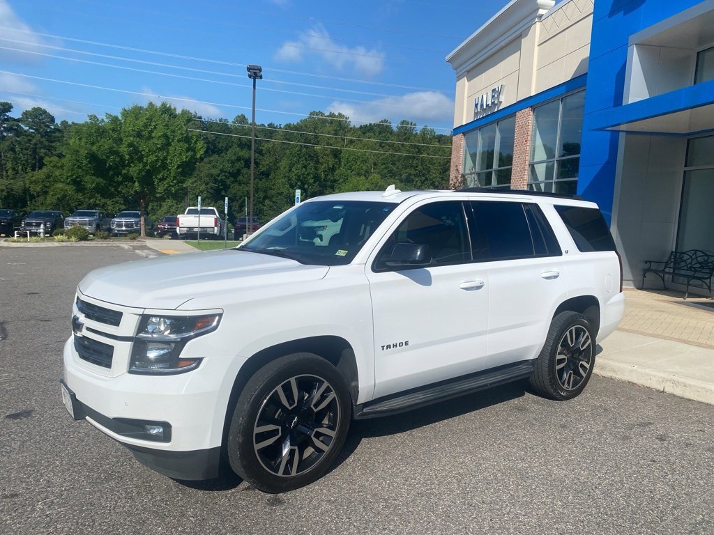 2019 Chevrolet Tahoe