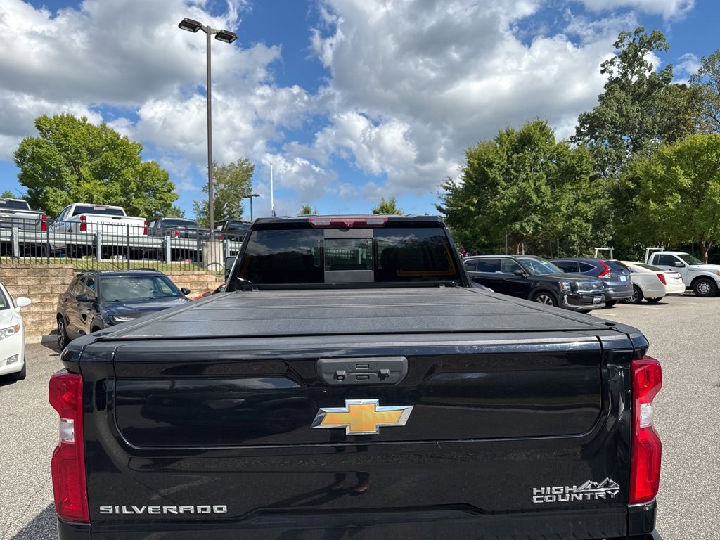 2022 Chevrolet Silverado 2500HD High Country photo 4
