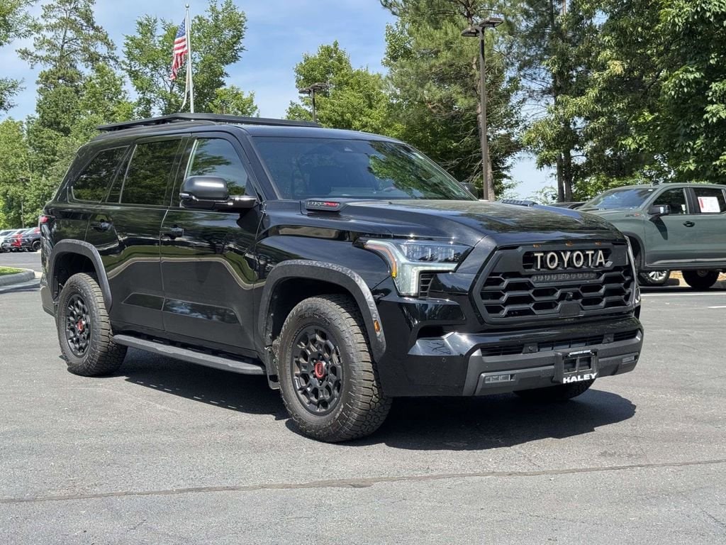 Used 2026 Toyota Sequoia SR5