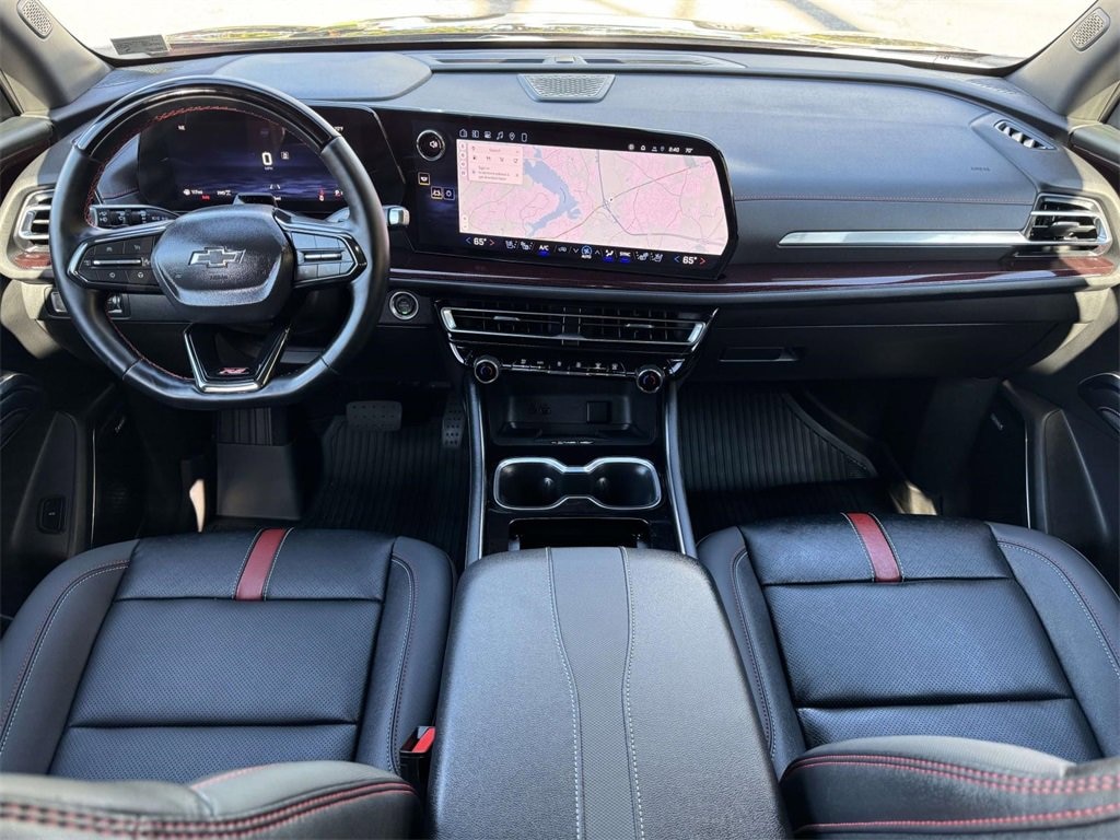 Used 2026 Chevrolet Traverse RS SUV