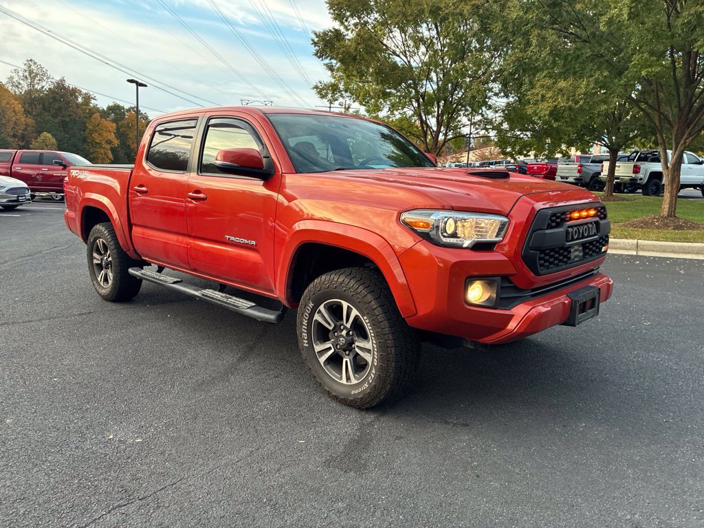 Used 2017 Toyota Tacoma SR5