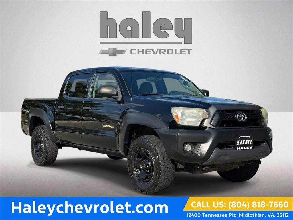 Used 2015 Toyota Tacoma Prerunner