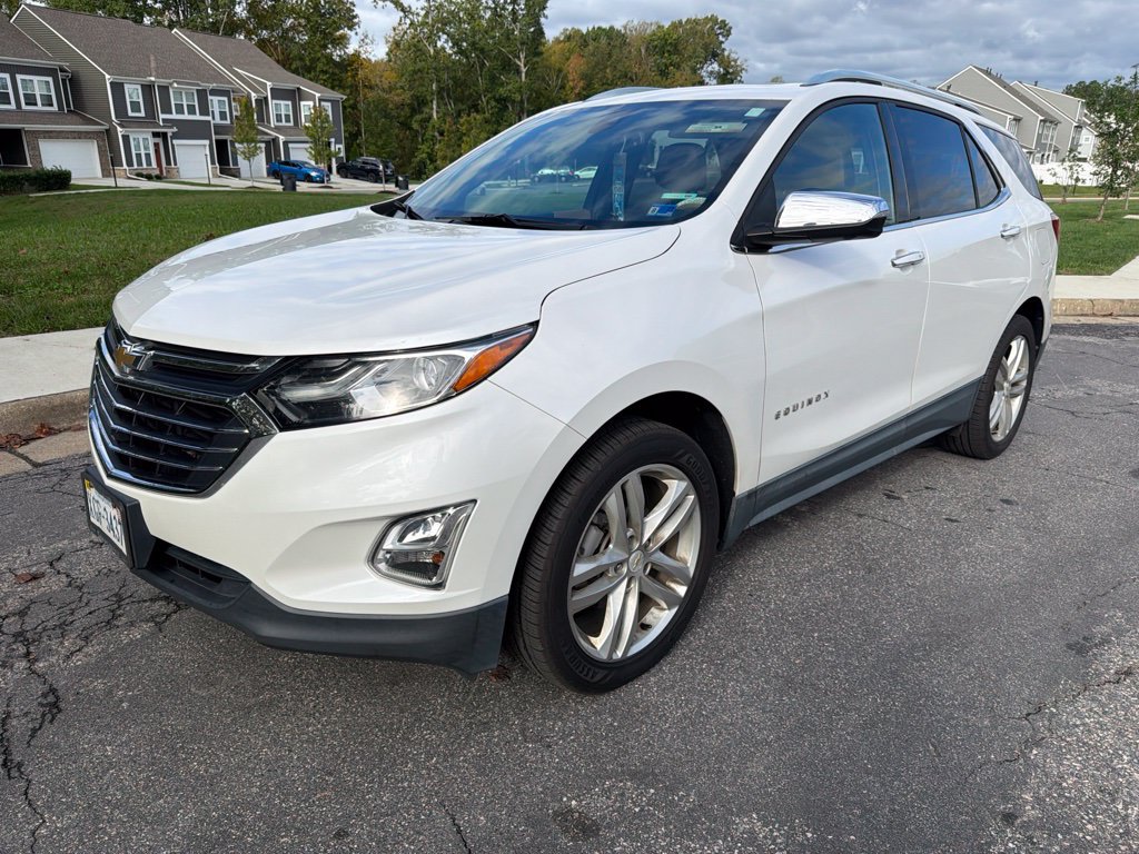 2019 Chevrolet Equinox Premier