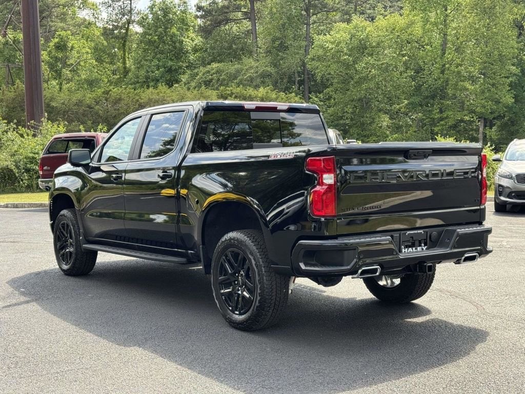 2026 Chevrolet Silverado 1500 LT Trail Boss - Photo 23