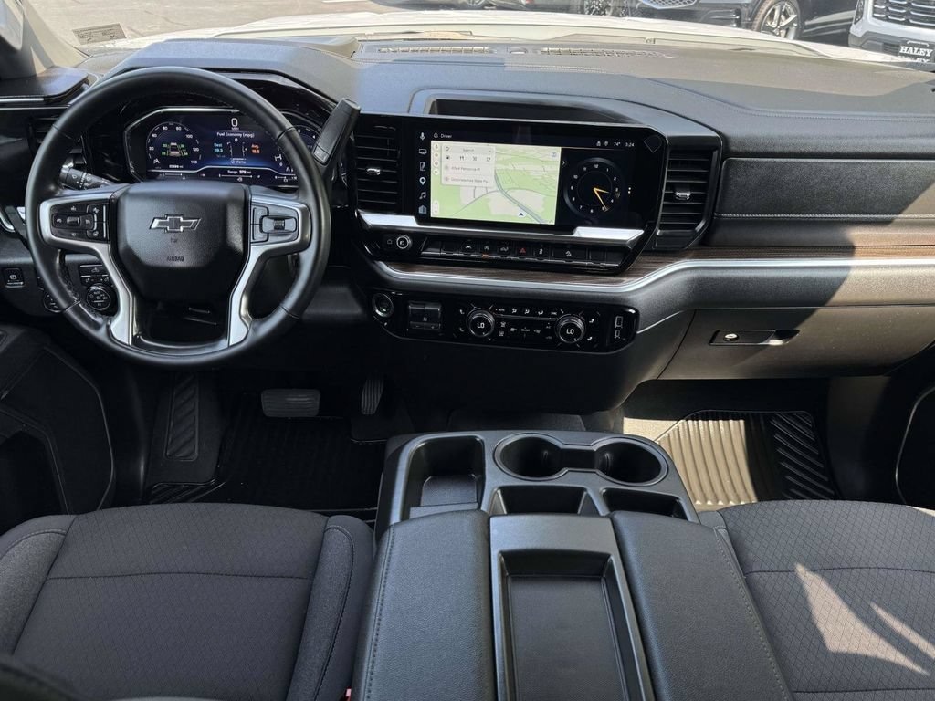 Used 2025 Chevrolet Silverado 1500 RST Truck