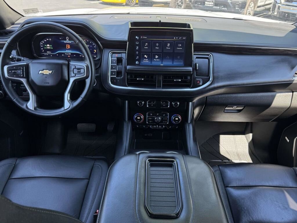 Used 2024 Chevrolet Tahoe LT SUV