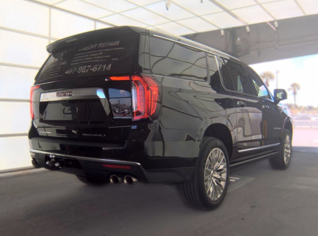 Used 2023 GMC Yukon XL Denali SUV