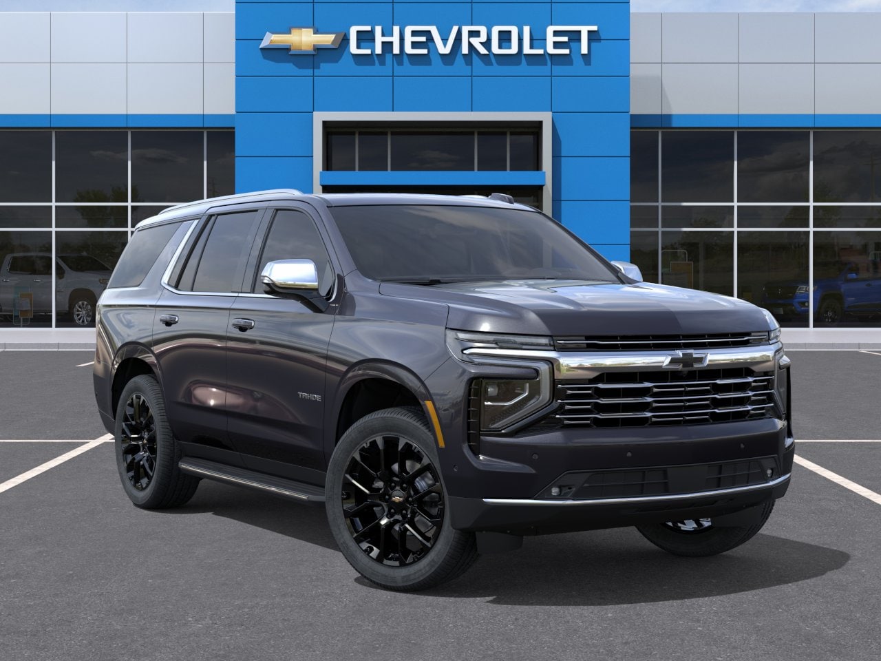 2026 Chevrolet Tahoe Premier - Photo 37