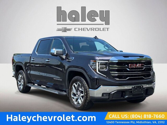 2025 GMC Sierra 1500 SLT Truck