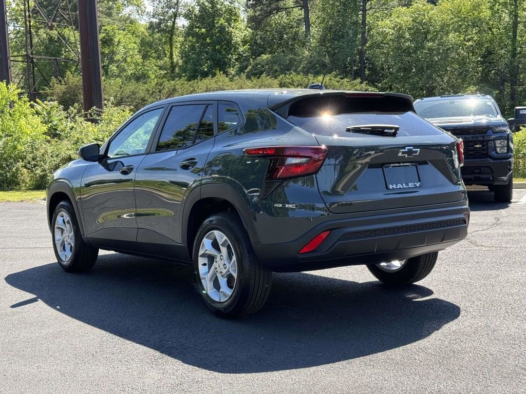 2026 Chevrolet Trax LS - Photo 21