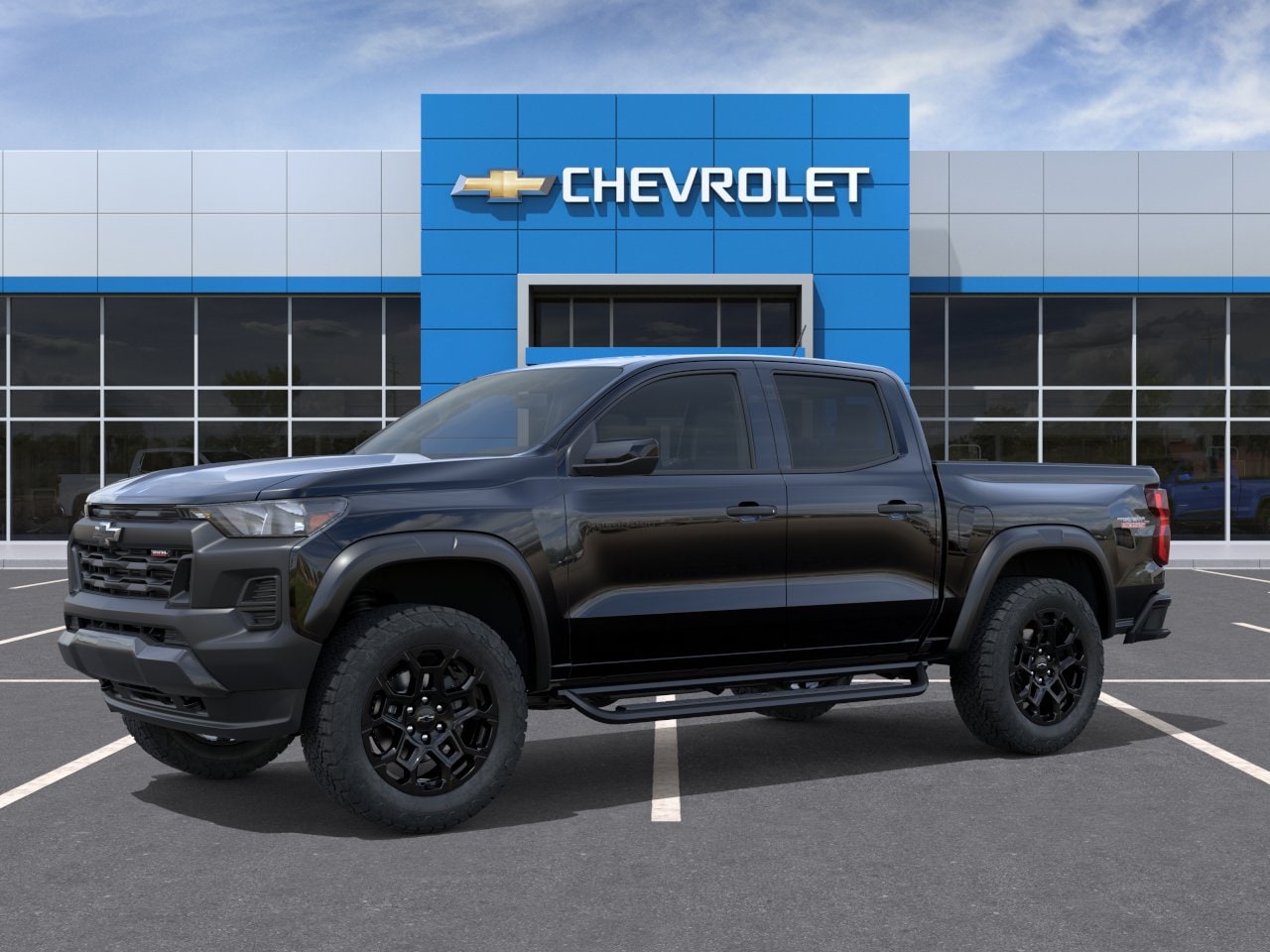 2026 Chevrolet Colorado Trail Boss - Photo 28