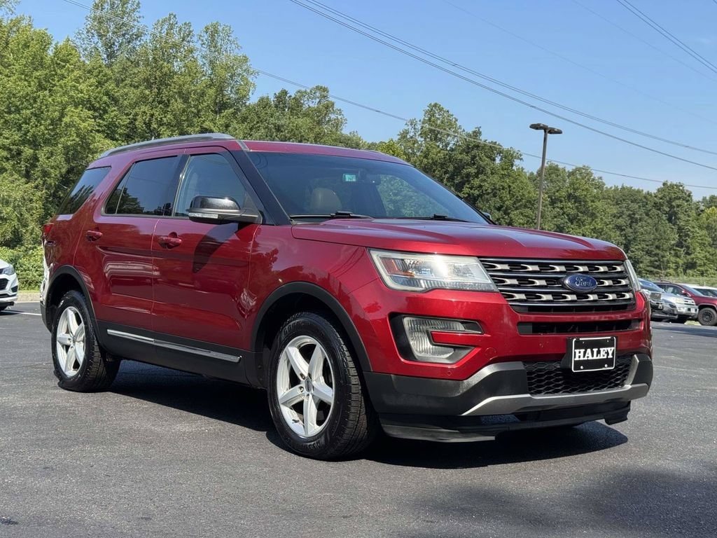 Used 2016 Ford Explorer XLT