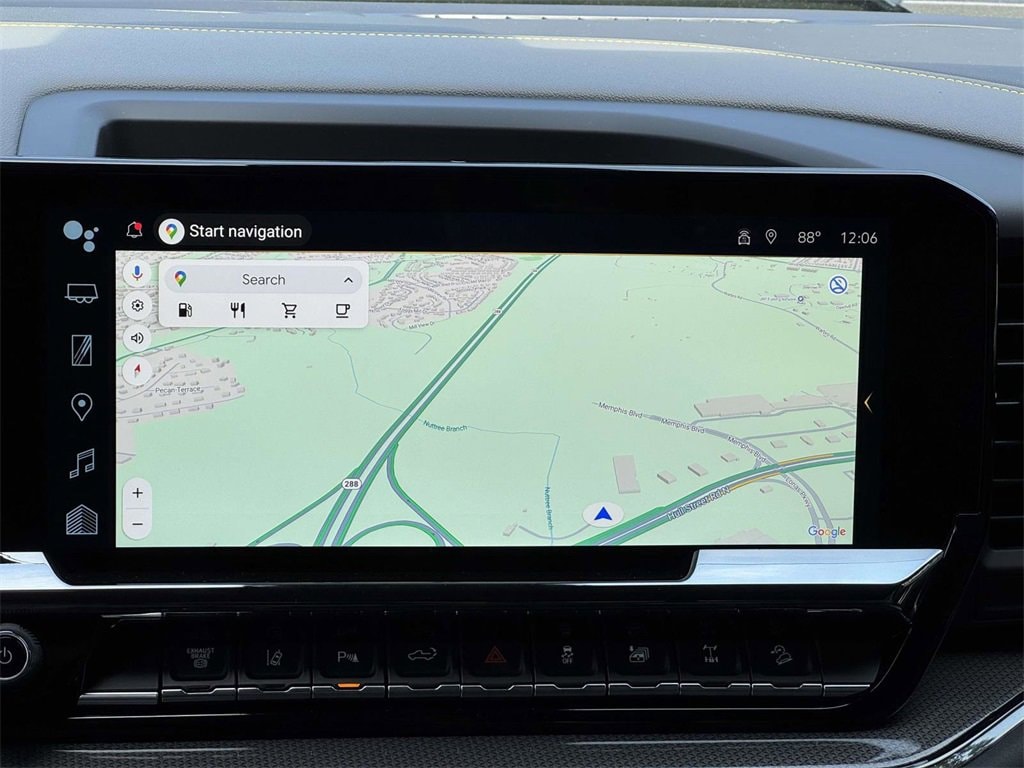 New 2026 Chevrolet Silverado 2500 HD ZR2 Truck