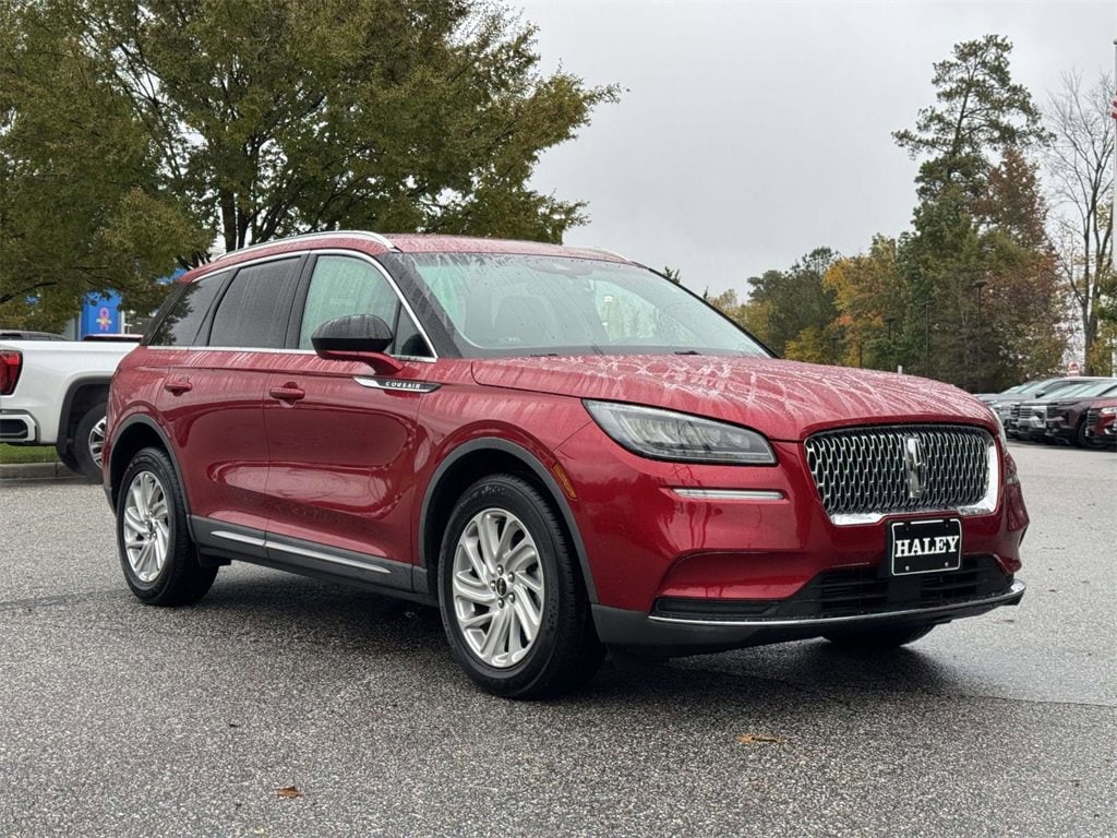 Used 2020 Lincoln Corsair Standard