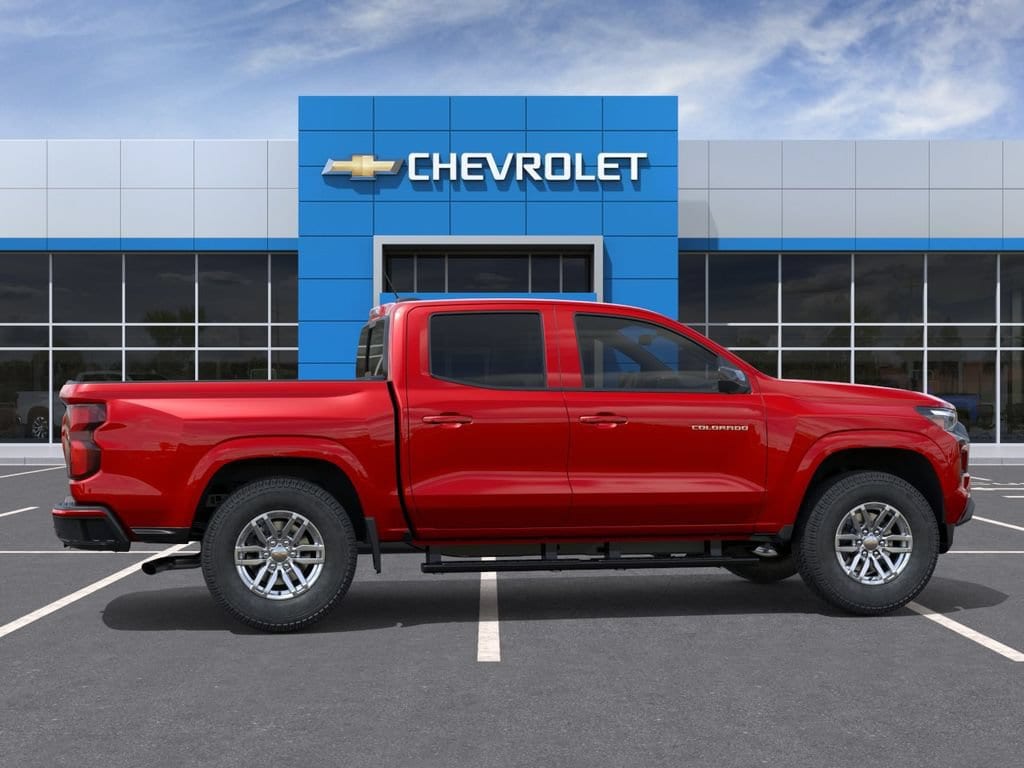 2026 Chevrolet Colorado LT - Photo 5