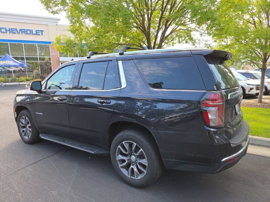 Used 2022 Chevrolet Tahoe LT SUV