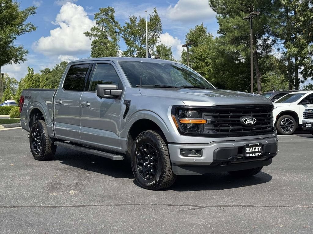 Used 2026 Ford F-150 XLT