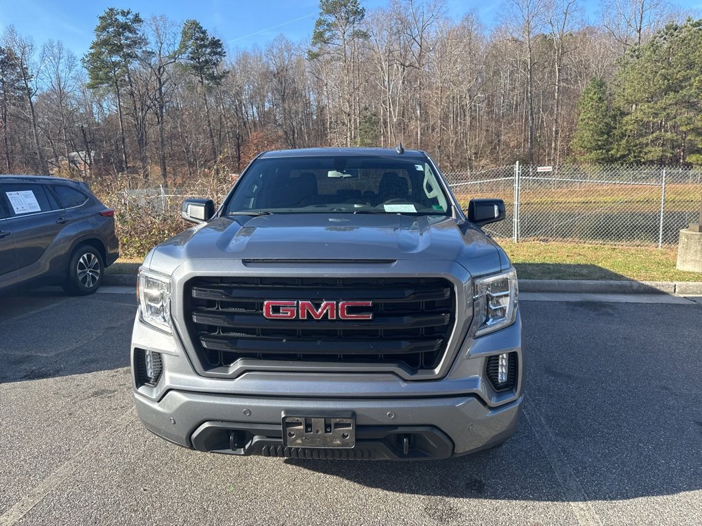 2021 Gmc Sierra 1500 Elevation photo 3