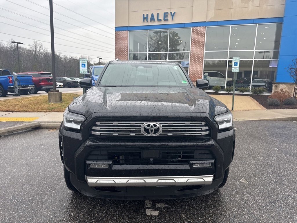Used 2025 Toyota 4Runner Hybrid TRD Off Road