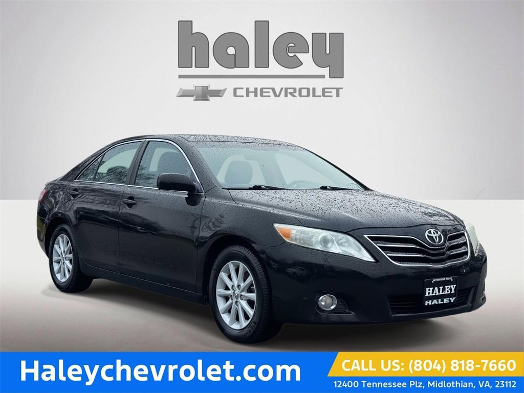 2010 Toyota Camry LE